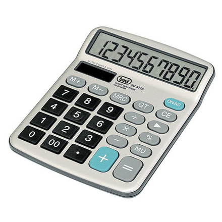 Kalkulačka Trevi EC 3770