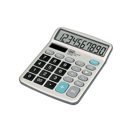 Kalkulačka Trevi EC 3770