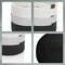 Košík Kela KL-24456 Hedda 23 cm směs bavlna/polyester bílo-černá (3)