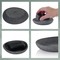 Miska na mýdlo Kela KL-23750 Roda cement terra 12,0x11,0x2,5cm (4)