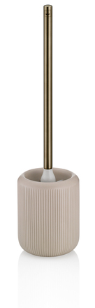 WC sada Kela KL-23741 Adele keramika stříbrnošedá