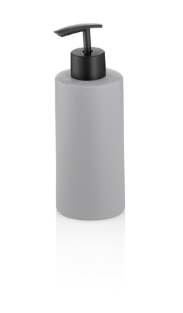 Dávkovač mýdla Kela KL-23711 Matsi keramika světle šedá  300 ml