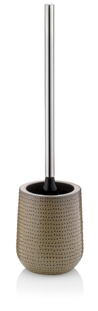 WC sada Kela KL-23607 Dots keramika moka