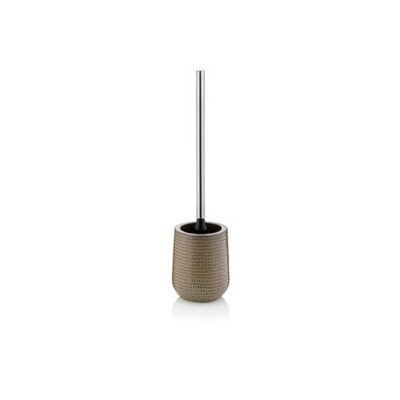 WC sada Kela KL-23607 Dots keramika moka