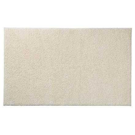 Koupelnová předložka Kela KL-23535 Maja 80x50 cm polyester písková béžová