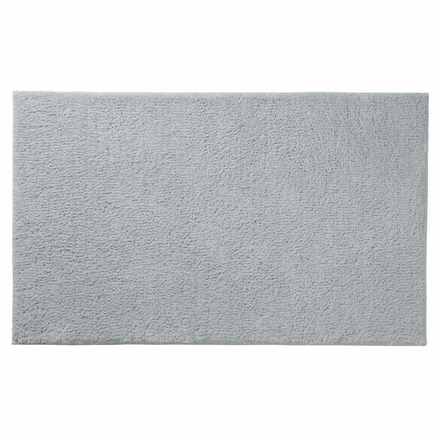 Koupelnová předložka Kela KL-23533 Maja 120x70 cm polyester rockově šedá