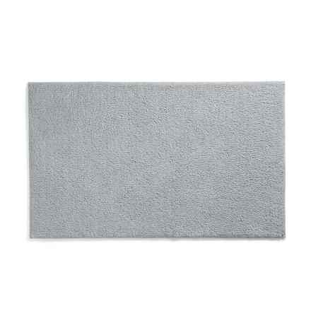 Koupelnová předložka Kela KL-23532 Maja 100x60 cm polyester rockově šedá