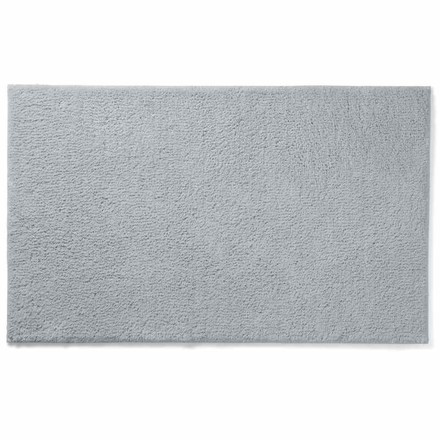 Koupelnová předložka Kela KL-23531 Maja 80x50 cm polyester šedá
