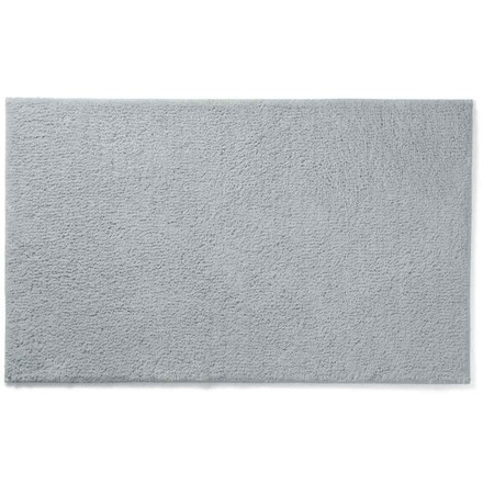 Koupelnová předložka Kela KL-23530 Maja 65x55 cm polyester šedá
