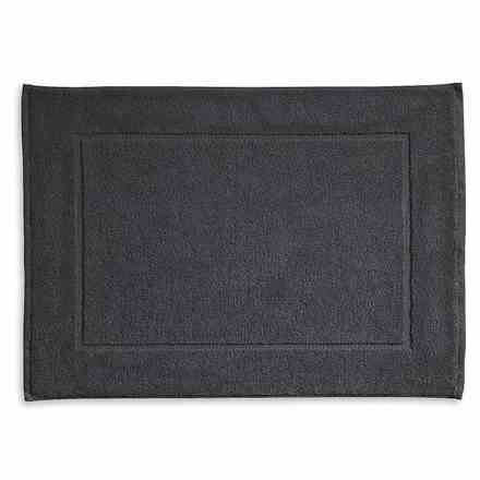 Koupelnová předložka Kela KL-23314 LADESSA 100% bavlna 50 x 70 cm antracit