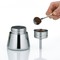 Konvice na espresso Kela KL-10899 Ferrara nerez černá 19,5 cm 10,0 cm  300,0 ml (7)