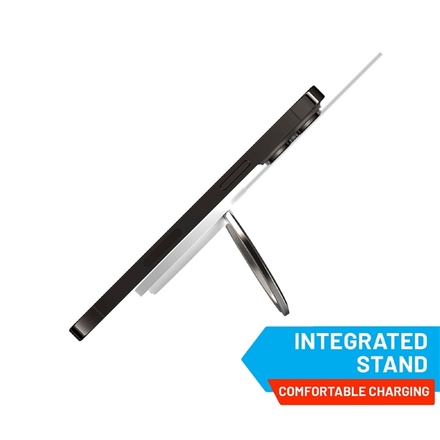 Bezdrátová nabíječka Fixed MagPad, bílá FIXMPAD2-WH (6)