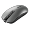 Počítačová myš Canyon CNS-CMSW18DG, tichá, bezdrátové nabíjení / optická / 4 tlačítka / 1600dpi - šedá (2)