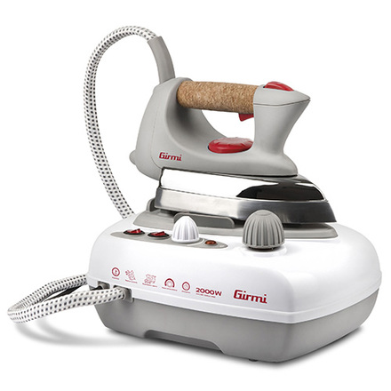 Parní stanice Girmi ST0300