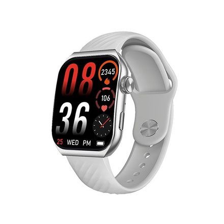 Chytré hodinky Trevi T-FIT 400 CALL SILVER