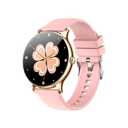 Chytré hodinky Trevi T-FIT 230 CALL PINK