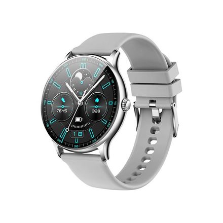 Chytré hodinky Trevi T-FIT 230 CALL SILVER