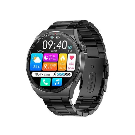 Chytré hodinky Trevi T-FIT 300 CALL BK
