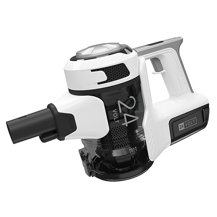 Tyčový aku vysavač Sharp SAVP4000WSEU (2)