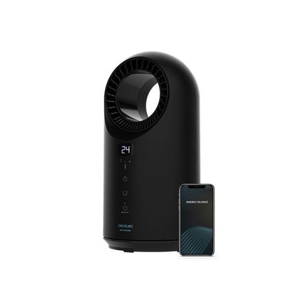 Horkovzdušný ventilátor Cecotec 5371 1500W