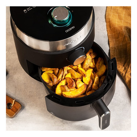 Horkovzdušná fritéza Cecotec 3218 CecoFry (2)