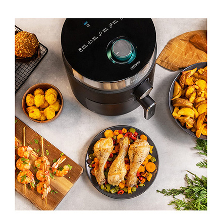 Horkovzdušná fritéza Cecotec 3218 CecoFry (3)