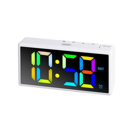 Budík Trevi EC 886 WH