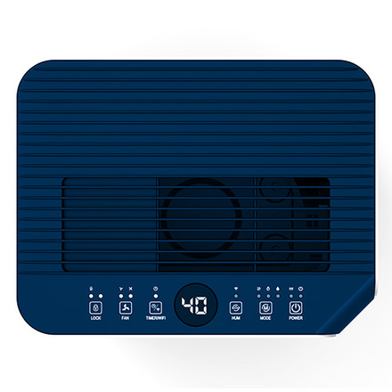 Odvlhčovač vzduchu Argo 492000097 DRY PURY EVO WF 17 (2)