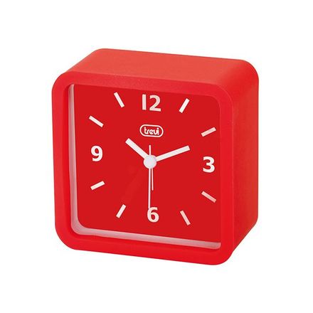 Budík Trevi SL 3820 ALARM RED