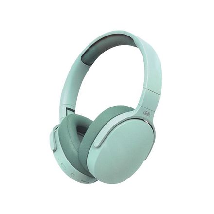 Polotevřená sluchátka Trevi DJ 12E45 BT/GR