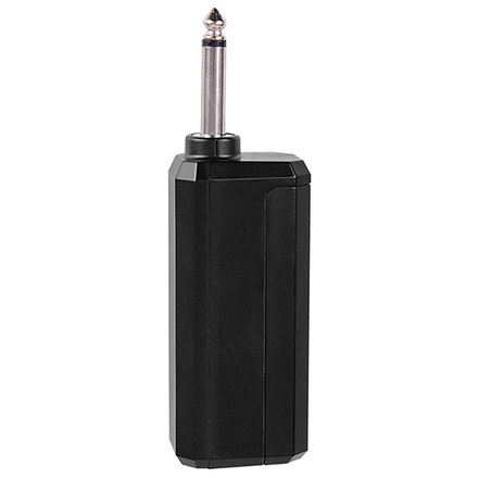 Bezdrátový mikrofon Trevi EM 415R 2,4GHz, 2ks (2)