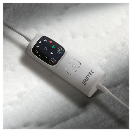 Ohřívací prostěradlo Imetec 16964 Adapto Recreo Single (1)