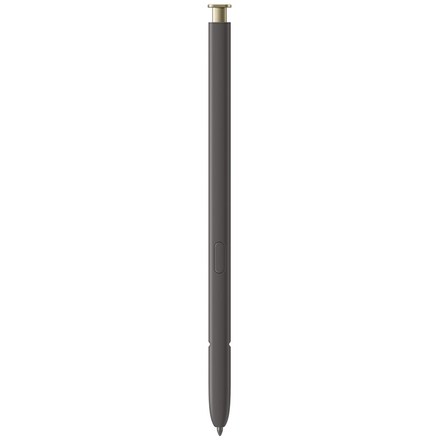 Stylus Samsung S Pen pro Galaxy S24 Ultra - černý/ žlutý