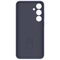 Kryt na mobil Samsung Silicone na Galaxy S24+ - fialový (3)