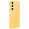 Kryt na mobil Samsung Silicone na Galaxy S24+ - žlutý (2)