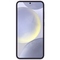 Kryt na mobil Samsung Silicone Grip s poutkem na Galaxy S24+ - fialový (3)
