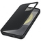 Pouzdro na mobil flipové Samsung Smart View na Galaxy S24 - černé (4)