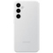 Pouzdro na mobil flipové Samsung Smart View na Galaxy S24+ - bílé (1)