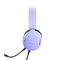 Sluchátka s mikrofonem Trust GXT 490P FAYZO, USB - fialový (4)
