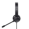 Sluchátka s mikrofonem Trust Ayda USB-ENC - černý (4)