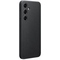 Kryt na mobil Samsung Vegan Leather na Galaxy S24+ - černý (1)