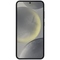Kryt na mobil Samsung Vegan Leather na Galaxy S24+ - černý (2)