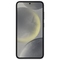 Kryt na mobil Samsung Vegan Leather na Galaxy S24 - černý (2)