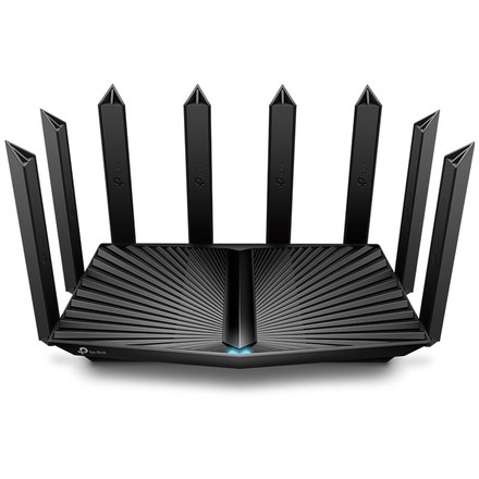 Wi-Fi router TP-Link Archer AX95, AX7800 Tri-Band Wi-Fi 6 - černý
