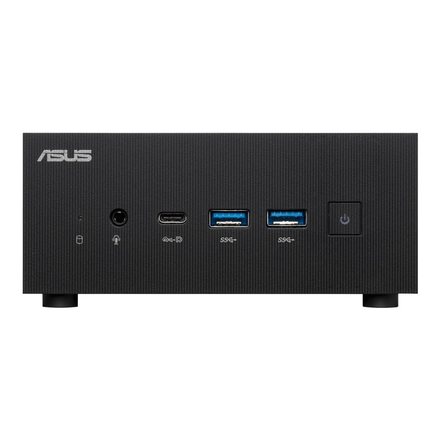 Mini stolní počítač Asus PN PN53 Mini/R7-7735H/bez RAM/AMD int/bez OS/3R (90MR00S2-M001F0)