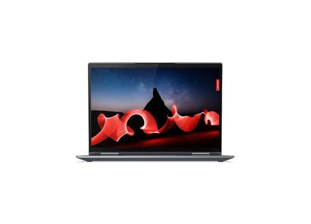 Notebook 14 Lenovo ThinkPad X1/Yoga Gen 8/i7-1355U/14&apos;&apos;/FHD/T/16GB/1TB SSD/UHD/W11P/Gray/3R (21HQ004TCK)