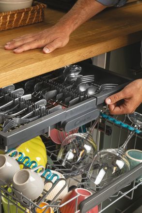 Vestavná myčka nádobí Candy CI 6C4F1PA (11)