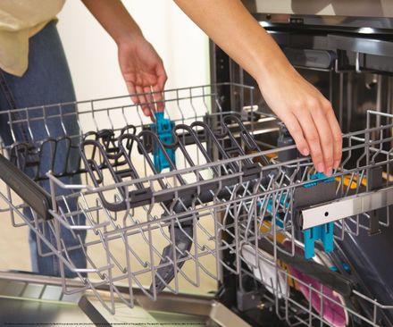 Vestavná myčka nádobí Candy CI 6C4F1PA (12)