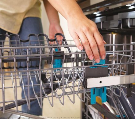 Vestavná myčka nádobí Candy CI 6C4F1PA (13)