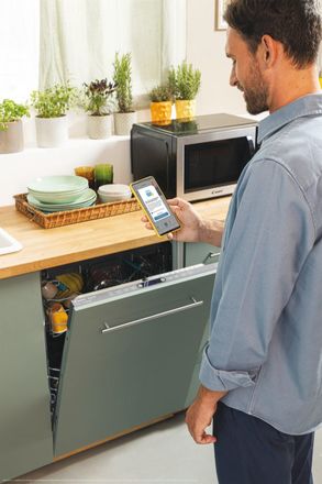 Vestavná myčka nádobí Candy CI 6C4F1PA (19)